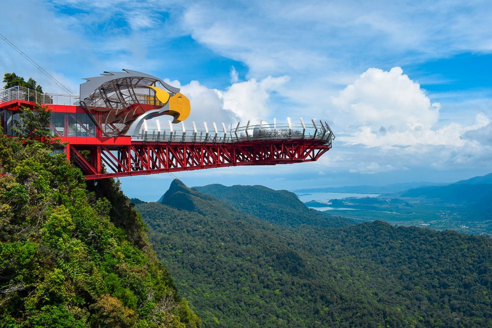 Langkawi Sky Bridge