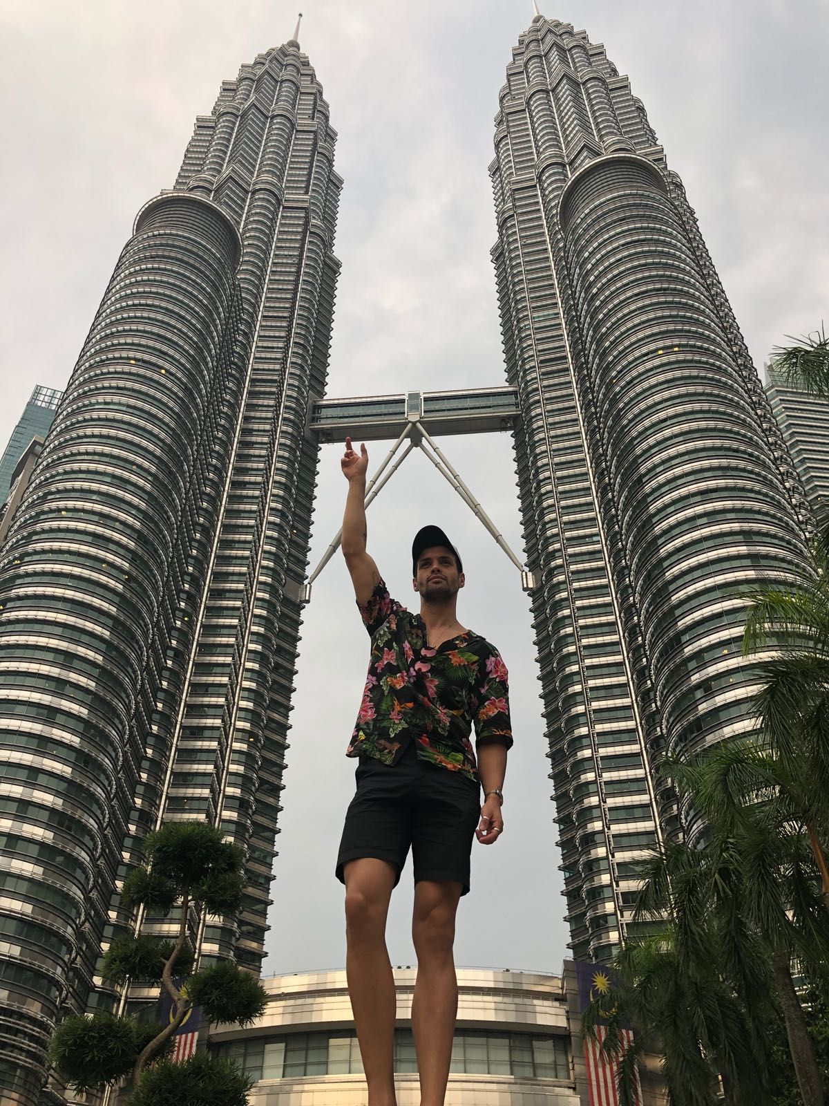 Dubai Business Executive Malaysia Trip